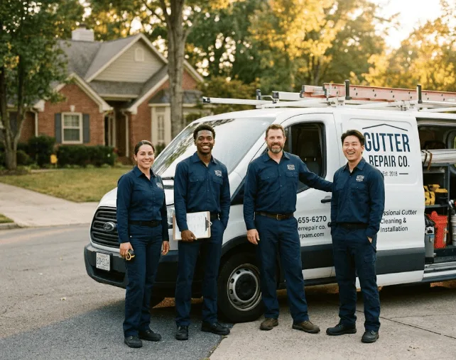 Gutter Repair company in Shasta, CA