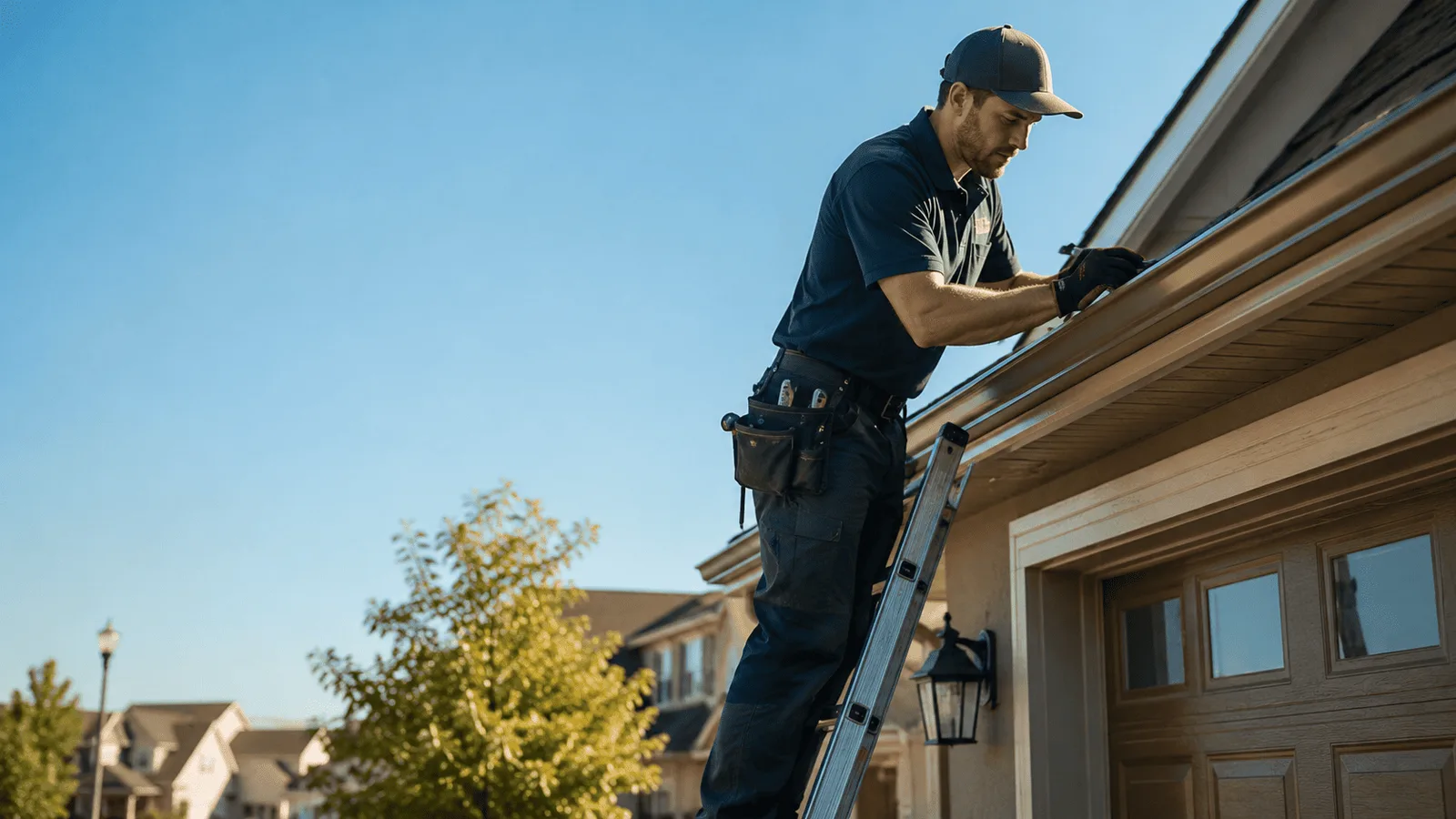 Gutter Repair in Shasta, CA near me